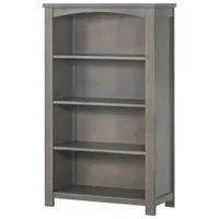 Forever Eclectic Harmony 50" 4-Shelf Kids Bookcase - Dapper Grey