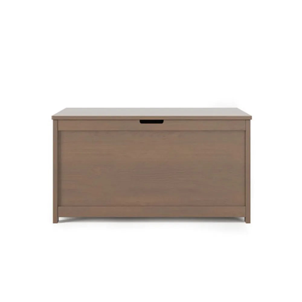 Forever Eclectic Harmony Toy Box - Dusty Heather