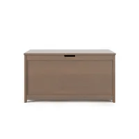 Forever Eclectic Harmony Toy Box - Dusty Heather