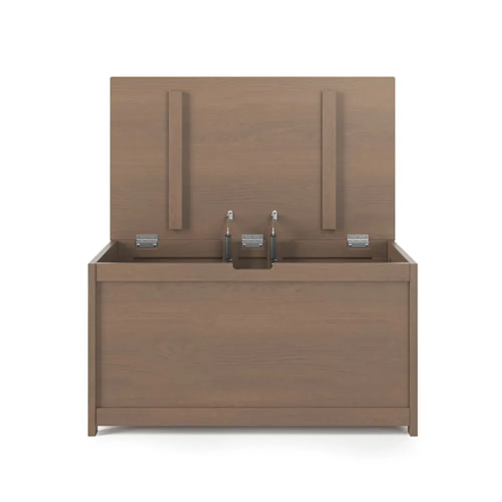 Forever Eclectic Harmony Toy Box - Dusty Heather