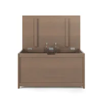 Forever Eclectic Harmony Toy Box - Dusty Heather