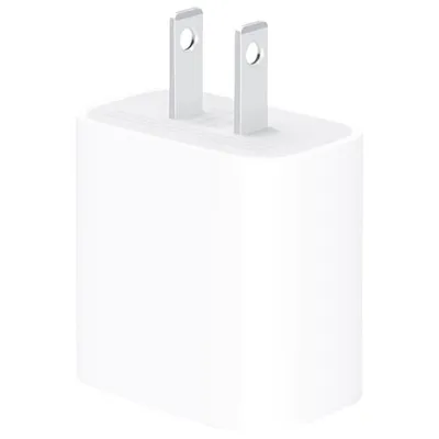 Apple 20W USB-C Power Adapter (MHJA3AM/A)