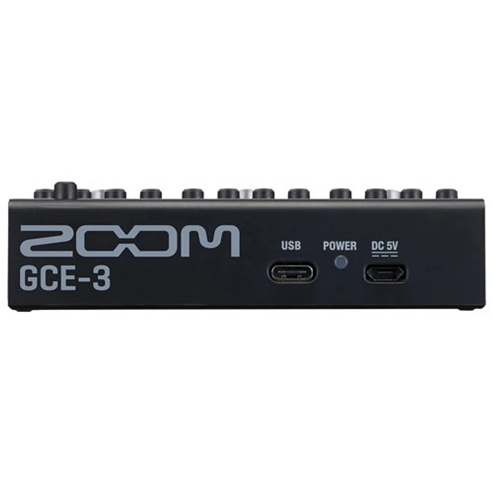 Zoom Guitar Circuit Emulator (GCE-3)