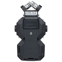Zoom H8 Handy 12-Track Digital Recorder - Black