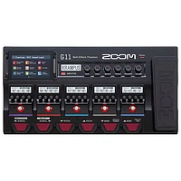 Zoom Guitar Effects Processor (G11)