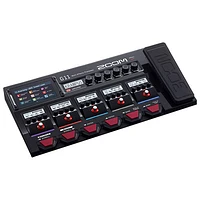 Zoom Guitar Effects Processor (G11)