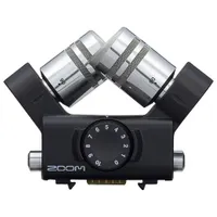 Zoom H6 Handy 6-Track Digital Recorder - Black