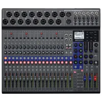 Zoom LiveTrak 20-Channel Digital Console (L-20)