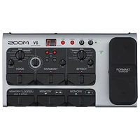 Zoom Professional Vocal Effects Processor (V6)