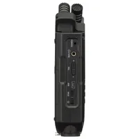 Zoom H4n Pro Handy 4-Track Digital Recorder - Black