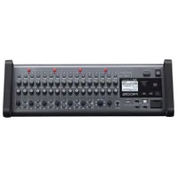 Zoom LiveTrak 20-Channel Rack Digital Mixer (L-20R)