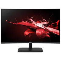 Acer 27" FHD 240Hz 4ms GTG Curved VA LED Gaming Monitor (ED270) - Black