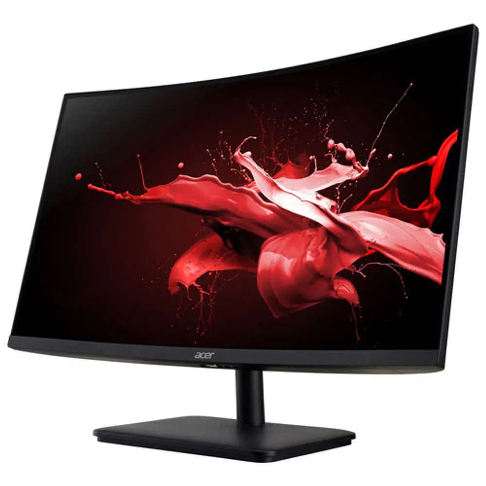 Acer 27" FHD 240Hz 4ms GTG Curved VA LED Gaming Monitor (ED270) - Black