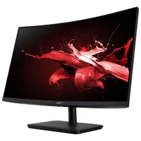 Acer 27" FHD 240Hz 4ms GTG Curved VA LED Gaming Monitor (ED270) - Black