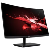 Acer 27" FHD 240Hz 4ms GTG Curved VA LED Gaming Monitor (ED270) - Black