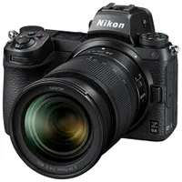 Nikon Z 6II FX Mirrorless Camera with NIKKOR Z 24-70mm S Lens Kit