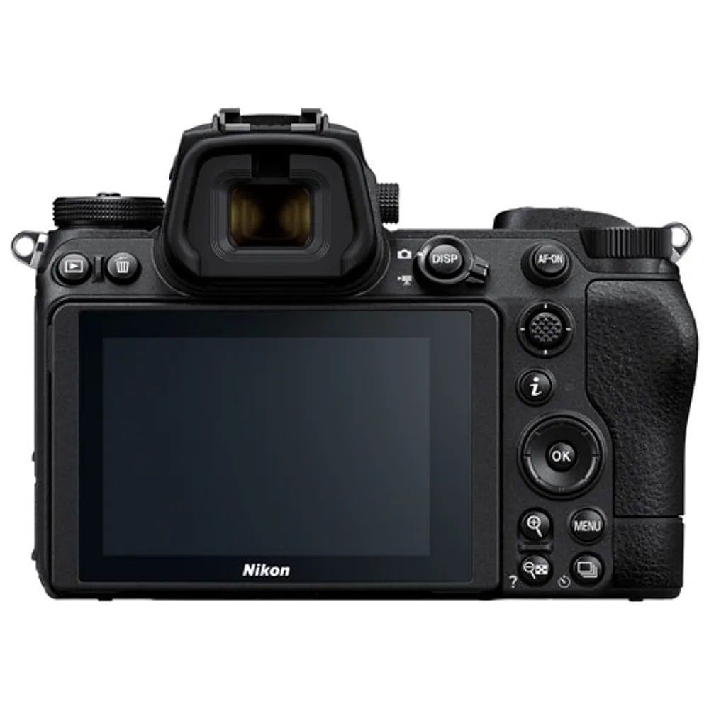 Nikon Z 6II FX Mirrorless Camera (Body Only)