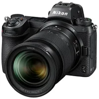 Nikon Z 7II FX Mirrorless Camera with 24-70mm Lens Kit