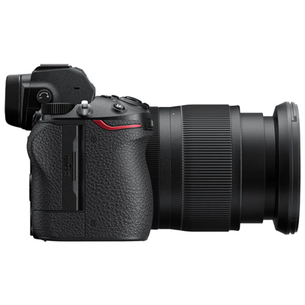 Nikon Z 7II FX Mirrorless Camera with 24-70mm Lens Kit