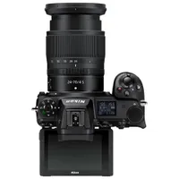 Nikon Z 7II FX Mirrorless Camera with 24-70mm Lens Kit