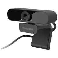 Aluratek 1080p HD Webcam (AWC03F)