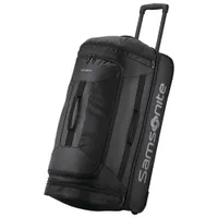 Sac de sport de 28 po à 2 roulettes Andante 2 de Samsonite - Tout noir