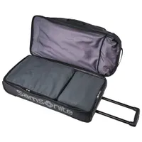 Sac de sport de 28 po à 2 roulettes Andante 2 de Samsonite - Tout noir