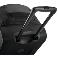 Sac de sport de 28 po à 2 roulettes Andante 2 de Samsonite - Tout noir