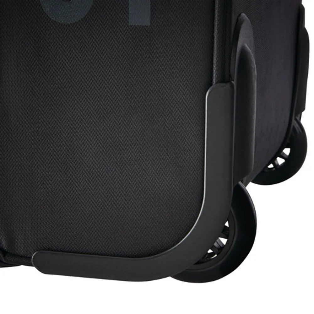 Sac de sport de 28 po à 2 roulettes Andante 2 de Samsonite - Tout noir
