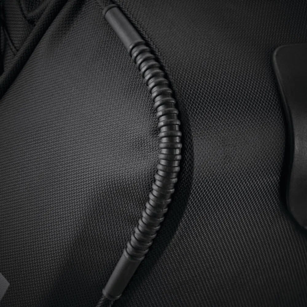 Sac de sport de 28 po à 2 roulettes Andante 2 de Samsonite - Tout noir