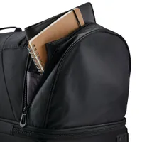 Sac de sport de 28 po à 2 roulettes Andante 2 de Samsonite - Tout noir