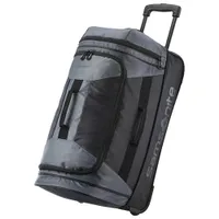 Samsonite Andante 2 22" 2-Wheeled Duffle Bag - Riverrock/Black