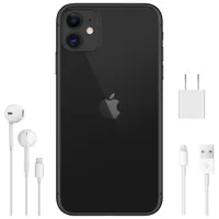 Apple iPhone 11 64GB - Black - Unlocked