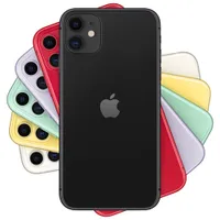 Apple iPhone 11 64GB - Black - Unlocked