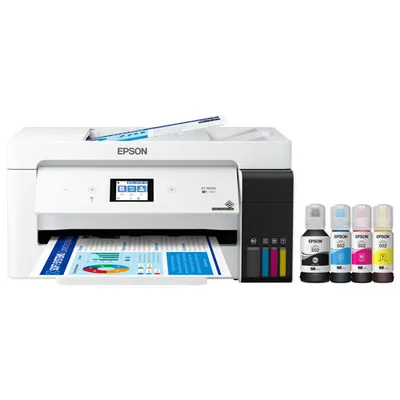 Epson EcoTank ET-15000 Wireless All-In-One Supertank Inkjet Printer