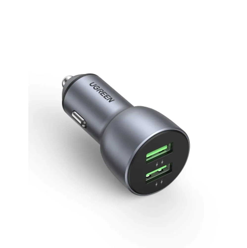 Ugreen USB Car Charger Adapter 36W – UGREEN