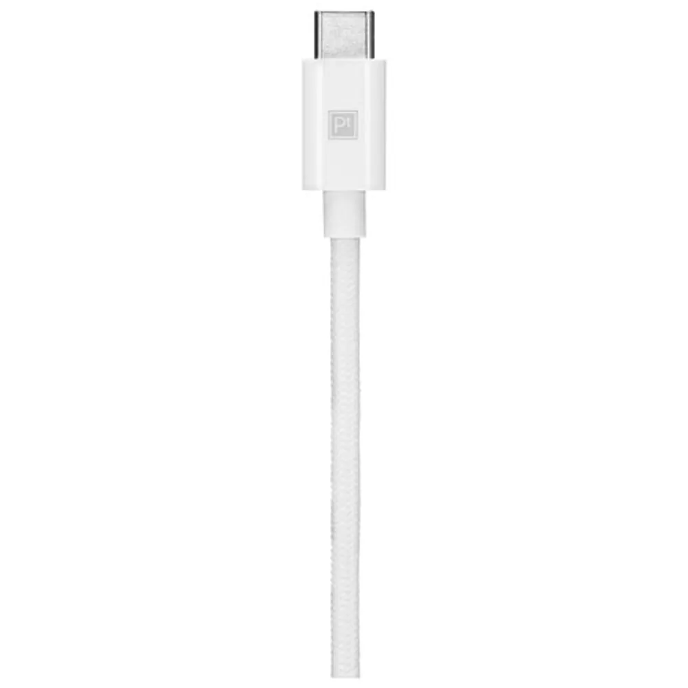 Platinum 2m (6.6 ft.) USB-C/USB-C 100W Charge Cable (PT-AFCCC-C)