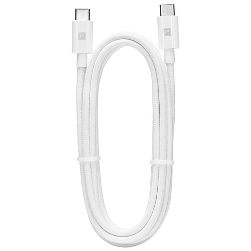 Platinum 2m (6.6 ft.) USB-C/USB-C 100W Charge Cable (PT-AFCCC-C)