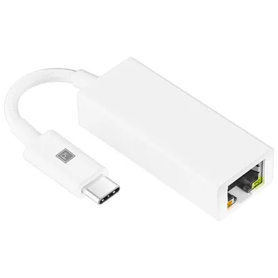 Platinum USB-C to Ethernet Adapter (PT-AFAEA-C)