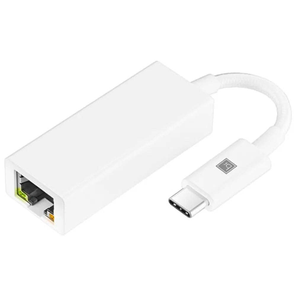 Platinum USB-C to Ethernet Adapter (PT-AFAEA-C)