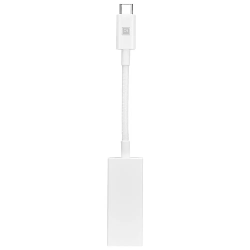 Platinum USB-C to Ethernet Adapter (PT-AFAEA-C)