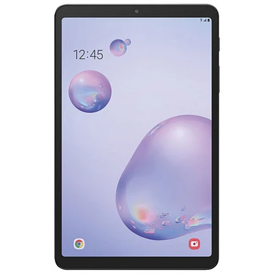 Galaxy Tab A 8,4 po 32 Go Android 10.0 LTE de Samsung avec processeur octocoeur Exynos 7904 - Moka