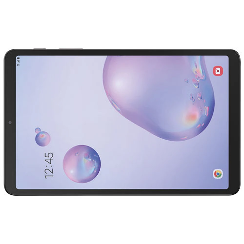 Galaxy Tab A 8,4 po 32 Go Android 10.0 LTE de Samsung avec processeur octocoeur Exynos 7904 - Moka