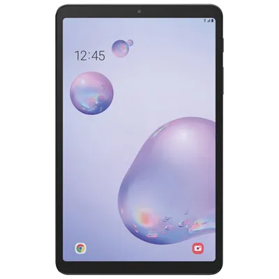 Galaxy Tab A 8,4 po 32 Go Android 10 LTE de Samsung/Exynos 7904 par Bell - Moka-Financement mensuel