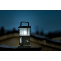 Tru De-Light Buddy Rechargeable & Dimming Lantern with Bluetooth Speaker - Green