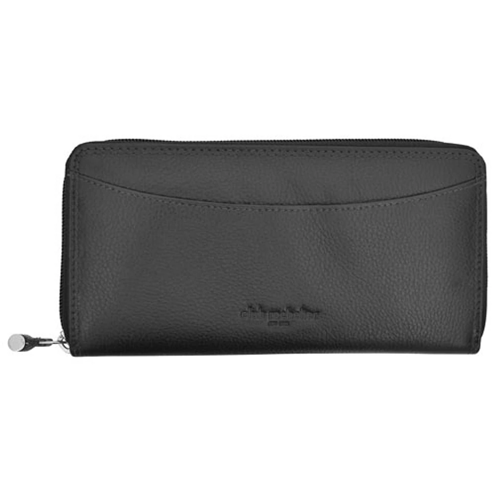 Club Rochelier RFID Genuine Leather Card Holder Wallet