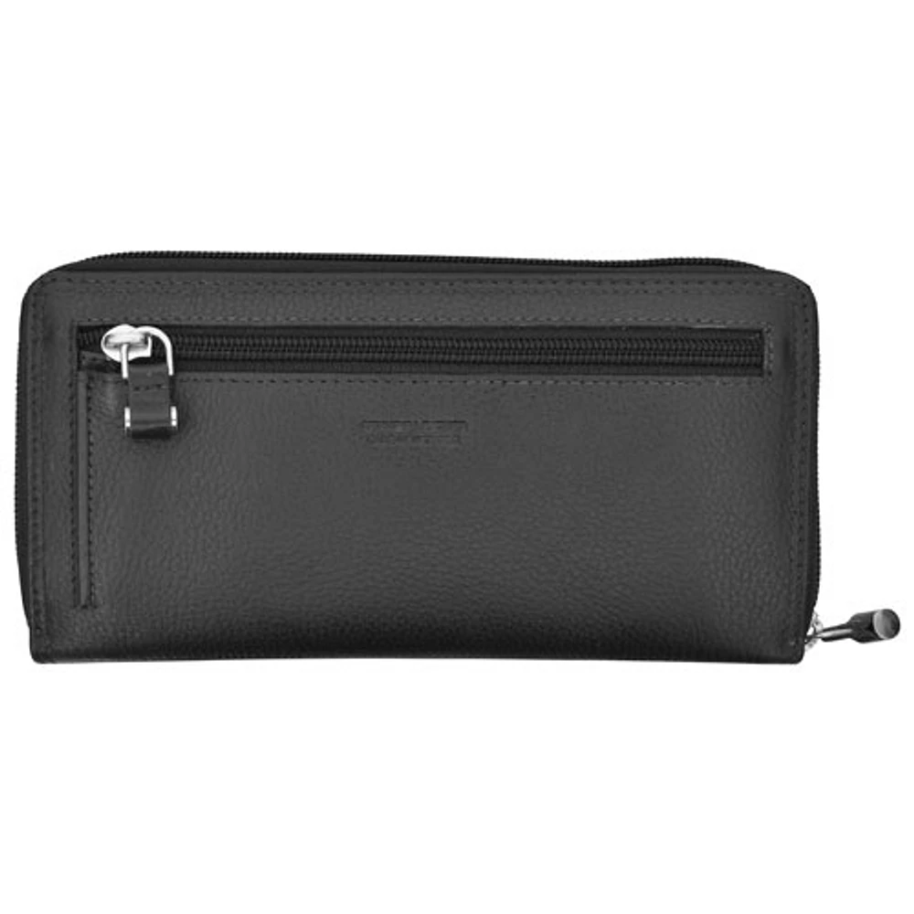 Club Rochelier RFID Genuine Leather Card Holder Wallet