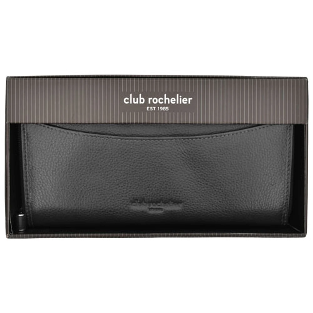 Club Rochelier RFID Genuine Leather Card Holder Wallet