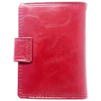 Club Rochelier Genuine Leather Jumbo Card Holder Wallet