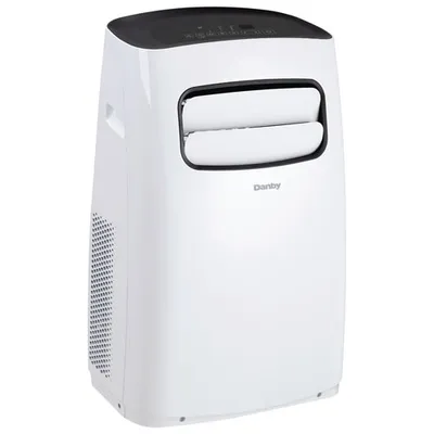 Danby 3-in-1 Portable Air Conditioner - 10000 BTU (SACC 5800 BTU) - White
